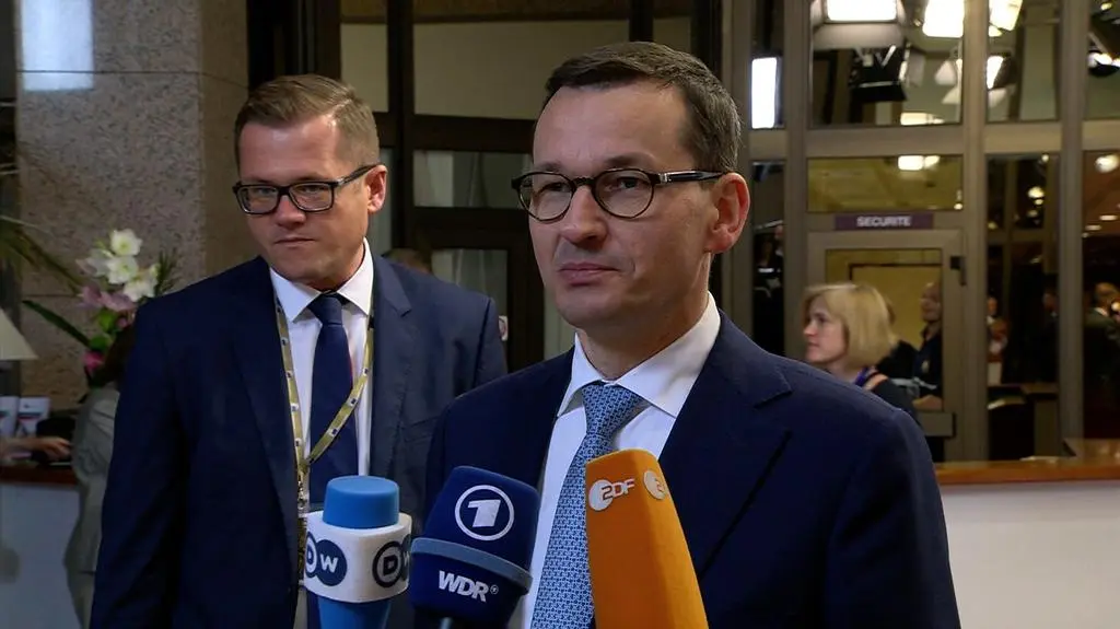 Morawiecki: to bardzo dobry kompromis
