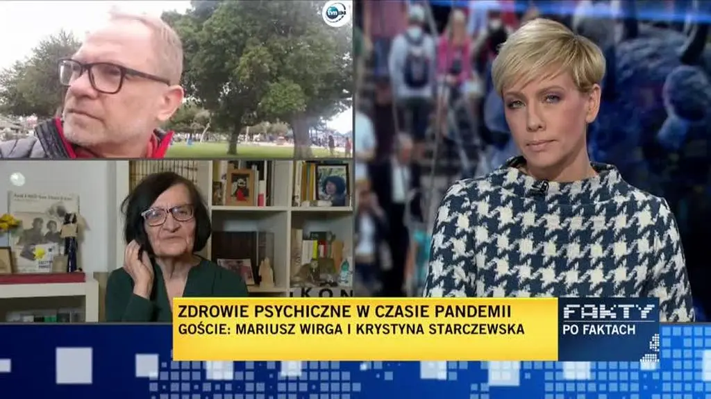 Starczewska: teraz ważne jest, żeby wszystkie szkoły otrzymały możliwość zatrudnienia psychologów, psychoterapeutów