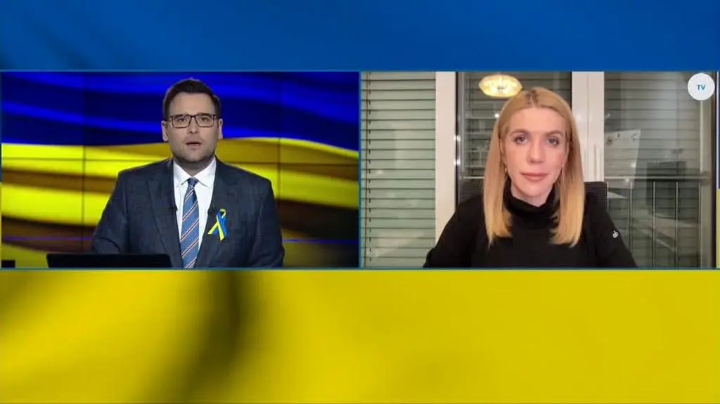Deputowana ukraińskiego parlamentu Kira Rudyk o sytuacji na Ukrainie