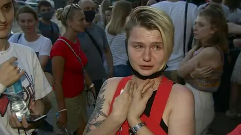Niektórym Białorusinom nie udało się zagłosować w Polsce