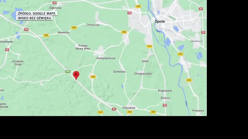 Dwie osoby zginęły