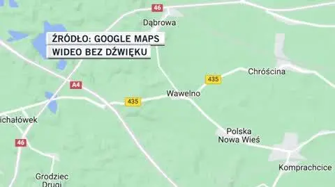 Dwie osoby zginęły