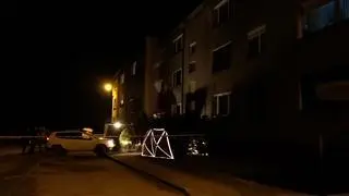 Zwłoki jednego z mężczyzn znaleziono w Muchocinie