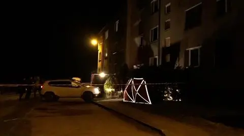 Zwłoki jednego z mężczyzn znaleziono w Muchocinie