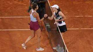 Sabalenka zrewanżowała się Świątek