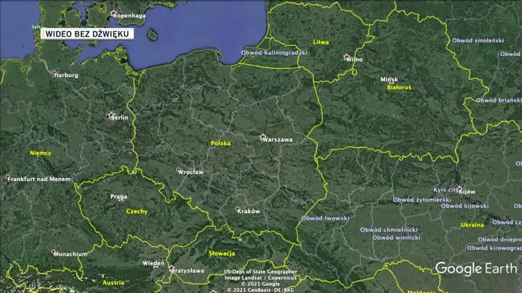 Przemyśl w województwie podkarpackim