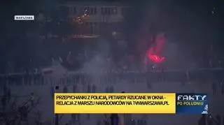 Cała rozmowa z Maciejem Karczyńskim, byłem policjantem i byłym rzecznikiem ABW, o Marszu Niepodległości