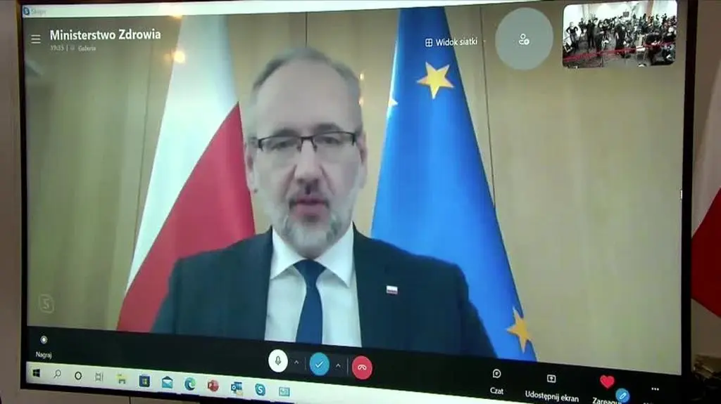 niedzielski 5 o ograniczeniach