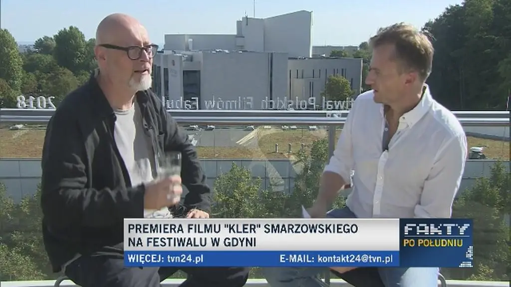 Smarzowski oKlerze: kropla która drąży skałę