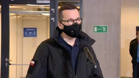 Premier odwołał godzinę policyjną? Nie, bo jej nie wprowadził