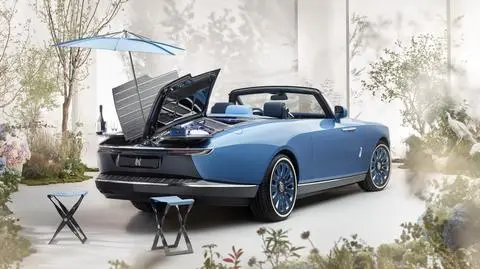 Rolls-Royce sprzedał auto za rekordową kwotę