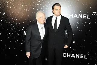 Martin Scorsese i Leonardo DiCaprio nakręcą siódmy wspólny film