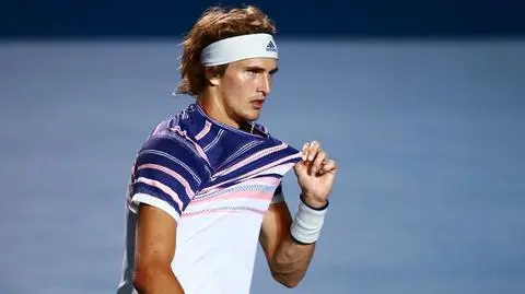 Trzęsienie ziemi w czasie meczu. Zawodnicy nie mogli przerwać gry