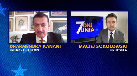 "Nawiązać kontakt z obywatelami na skalę, jakiej wcześniej nie widzieliśmy w Unii"