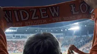 Kibice nie pozwolili Widzewowi upaść