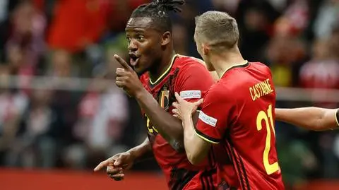 Zryw w końcówce nie wystarczył. Belgia znów lepsza od Polaków