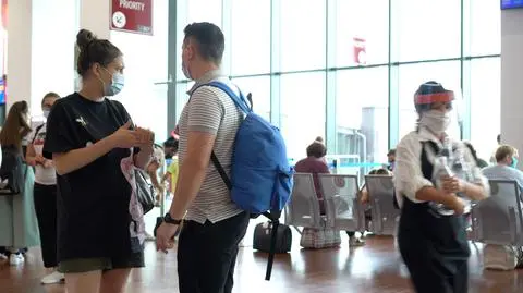 Ponad 140 odwołanych lotów. We Włoszech trwa strajk generalny