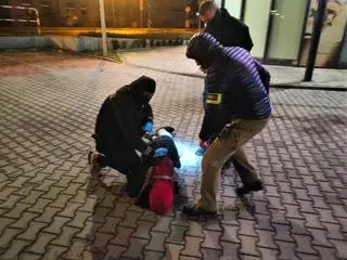 Nowy Sącz. 18-latek usłyszał zarzuty usiłowania zabójstwa, miał też potrącić policjanta