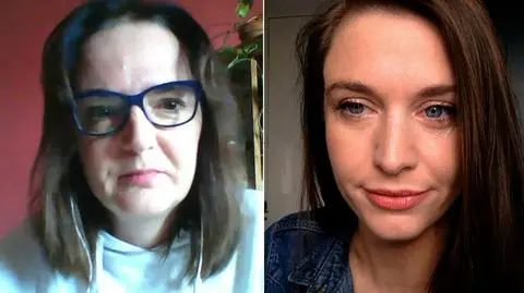 Joanna Sadzik i Julia Kamińsku o Szlachetnej Paczce 