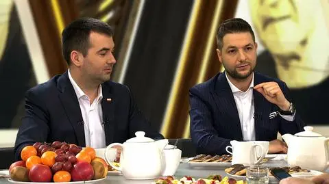 Błażej Spychalski: politycy opozycji cynicznie wykorzystują protest nauczycieli
