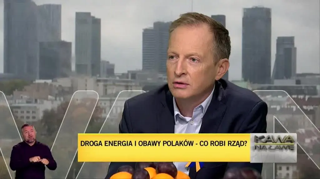 Gill-Piątek: dostarczanie węgla mieszkańcom nie jest w zadaniach samorządu
