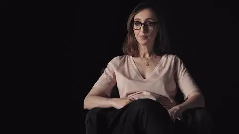 "Babcia mówiła: cicho, cicho, o tym się nie mówi"