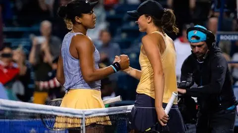 "I'm really excited". Iga Świątek will face Naomi Osaka in Miami Open final