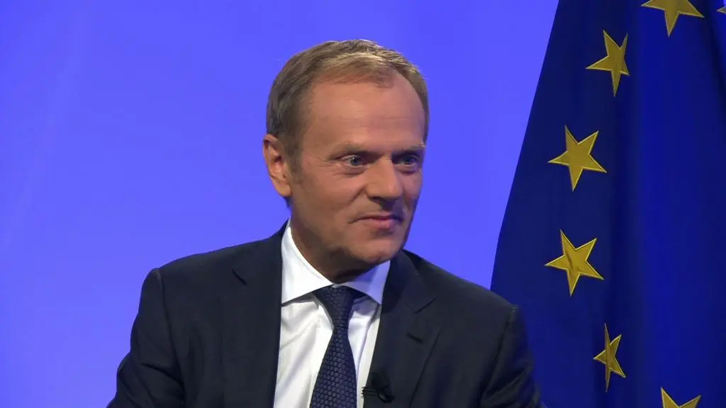 Tusk: wizyty głów państw to rzecz normalna i rutynowa