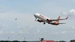 Samolot indonezyjskich linii Batik Air (zdjęcie poglądowe)