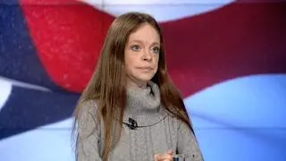 Gość "Faktów po Faktach" Anna Maria Dyner