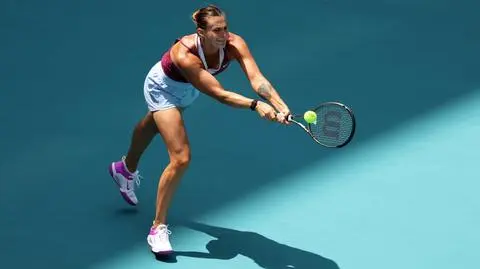 Zaskakująca porażka Sabalenki. Rywalka czekała na taki wynik dekadę