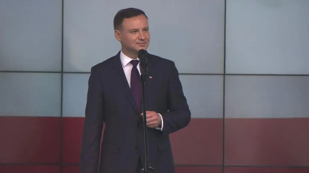 Andrzej Duda: musimy się szanować