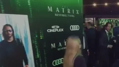 keanu