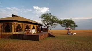 Hotel "Singita Grumeti Reserves"