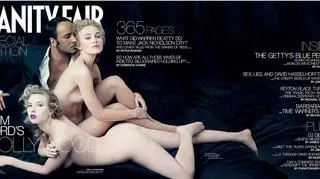 2006 - Scarlett Johansson, Tom Ford i Keira Knightley