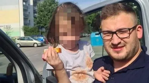 Dziewczynka trafiła pod opiekę babci