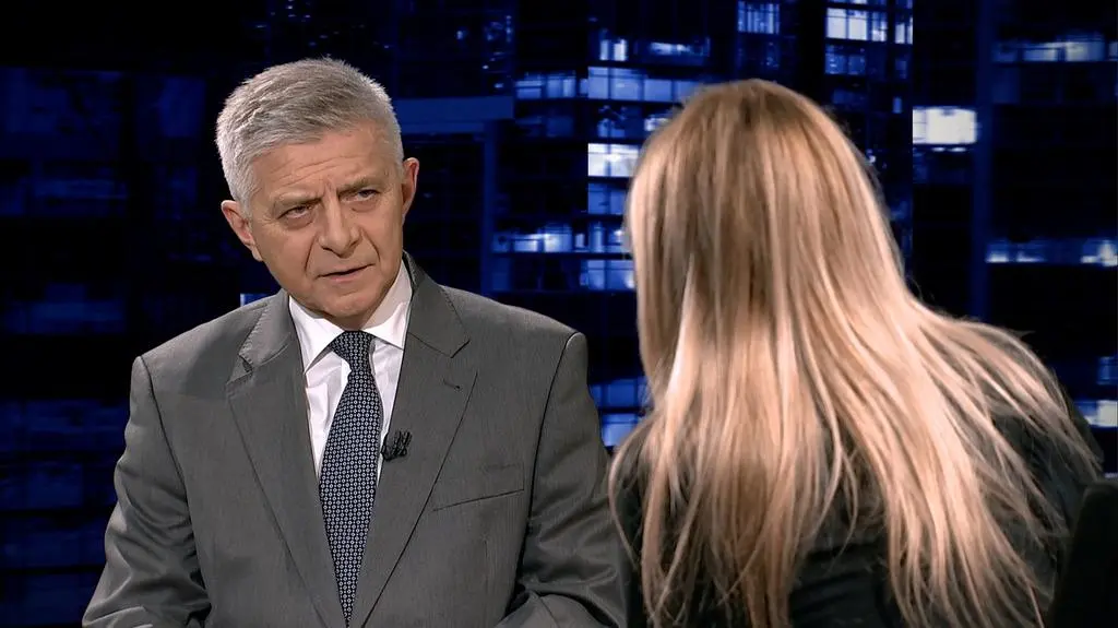 Marek Belka o aferze w KNF