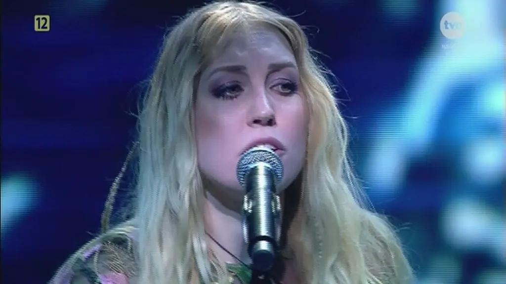 Występ Magdy Przychodzkiej zachwycił jury