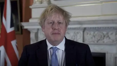 Boris Johnson: ta tragedia może i musi się zakończyć