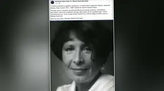 Nie żyje Maria Zającówna-Radwan