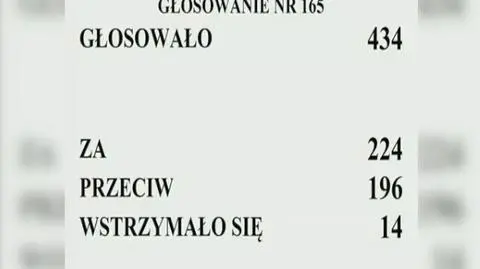 Sejm przyjął nowelizację prawa o zgromadzeniach