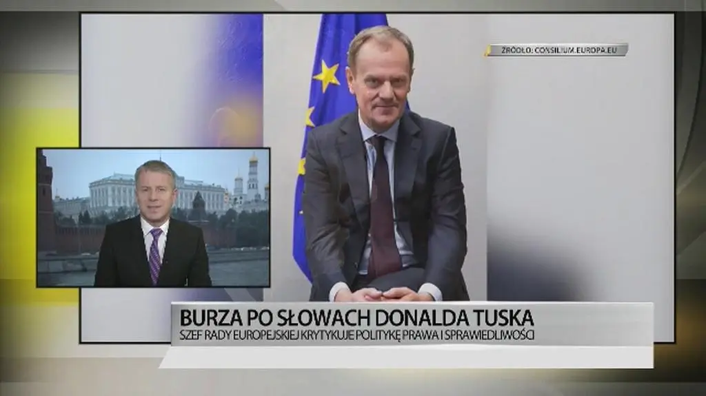 Rosyjscy komentatorzy o słowach Tuska: rusofobia jest modna