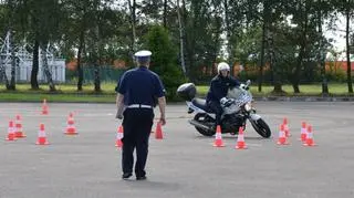 Sprawdzali się na motocyklu