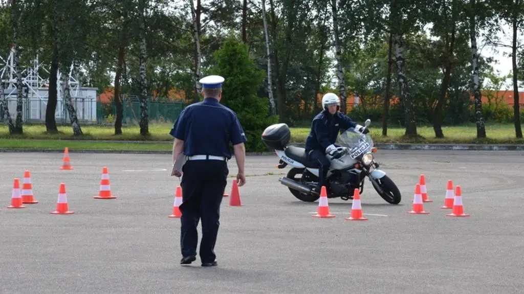 Sprawdzali się na motocyklu