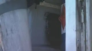 Nie wiadomo, jakie substancje znajdują się w środku