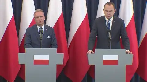 Krzysztof Szczerski o wizycie prezydenta w USA