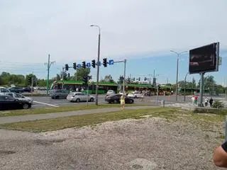 Trzy osoby ucierpiały