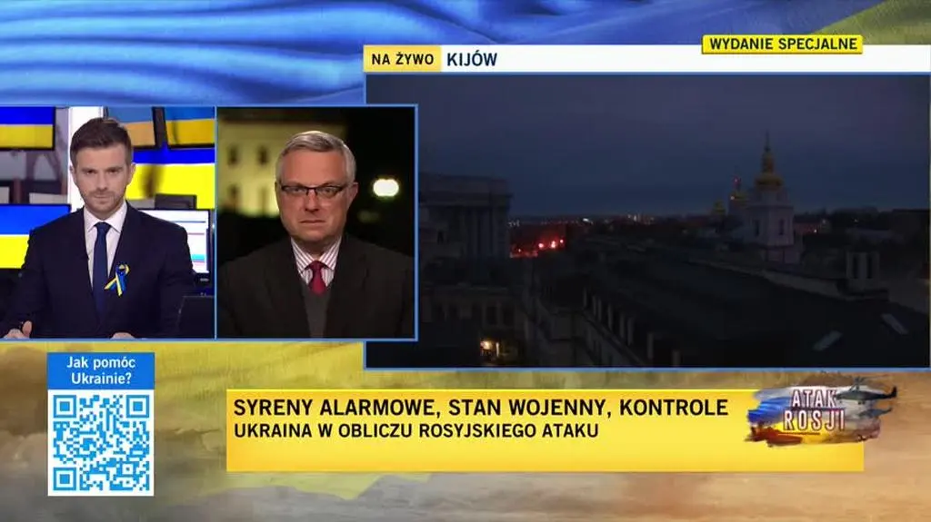 Wojna na Ukrainie