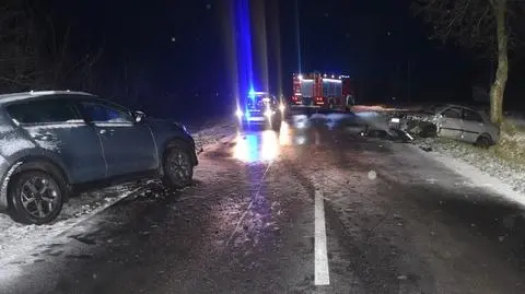 Ksiądz spowodował wypadek, w którym ucierpiały trzy osoby, w tym dwoje dzieci