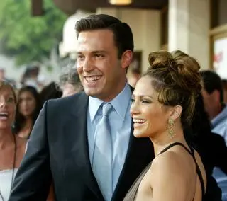 Jennifer Lopez, Ben Affleck (2003)